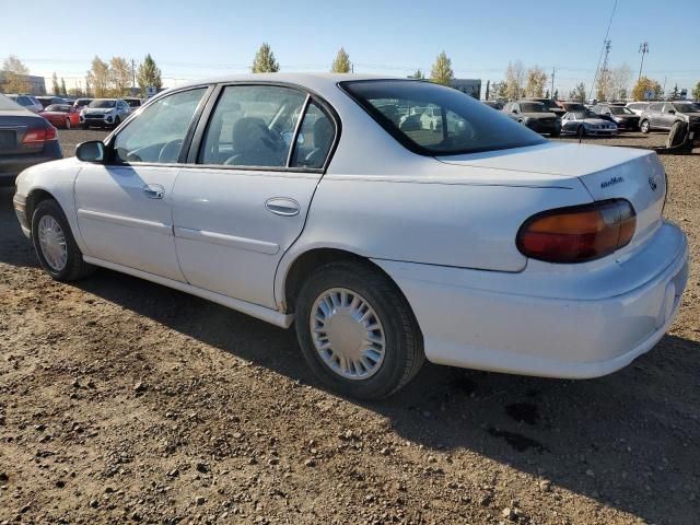 2000 Chevrolet Malibu