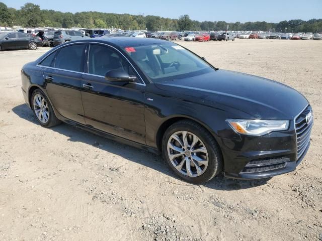 2018 Audi A6 Premium