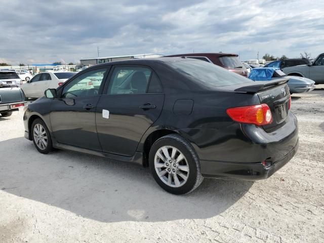 2009 Toyota Corolla Base