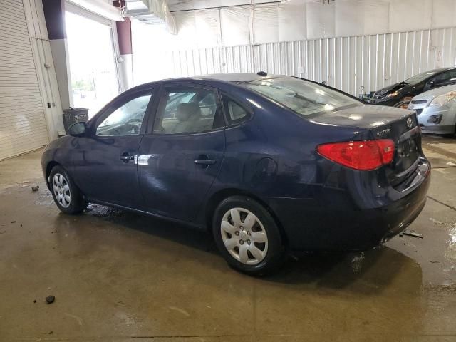 2008 Hyundai Elantra GLS