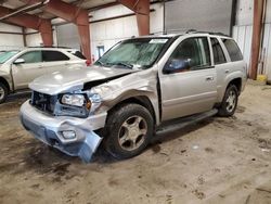 Salvage cars for sale at Lansing, MI auction: 2005 Chevrolet Trailblazer LS