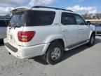 2001 Toyota Sequoia Limited