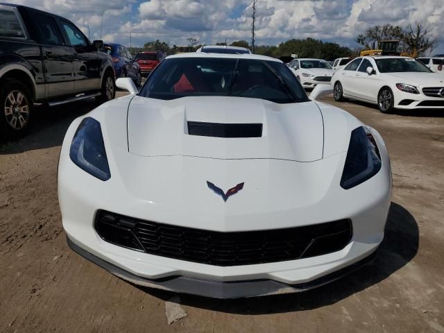 2017 Chevrolet Corvette Grand Sport 1LT