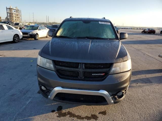 2016 Dodge Journey Crossroad