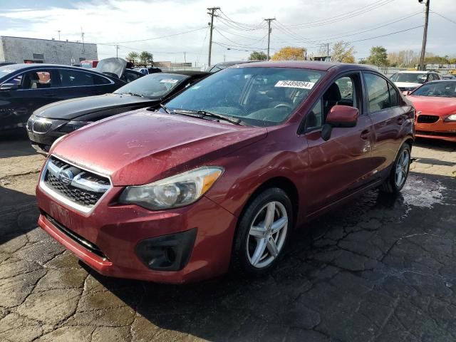 2013 Subaru Impreza Premium