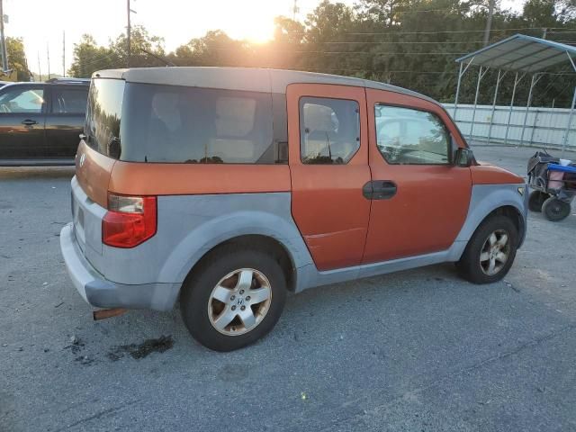 2003 Honda Element EX