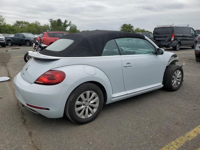 2018 Volkswagen Beetle S