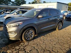 Salvage cars for sale at Austell, GA auction: 2016 Hyundai Tucson Limited