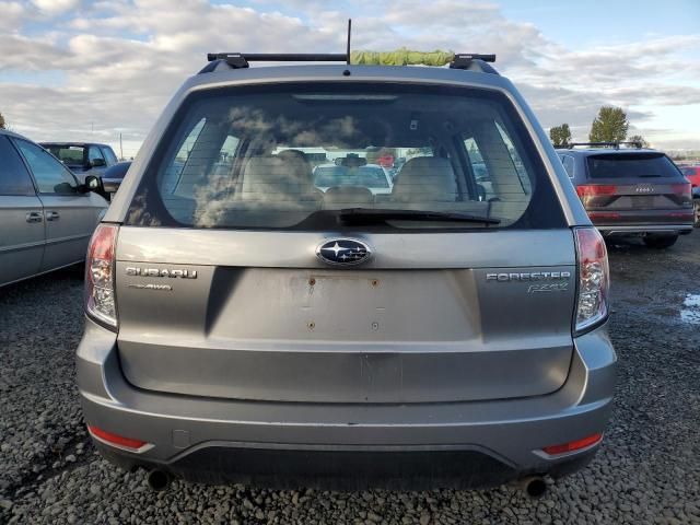 2011 Subaru Forester 2.5X