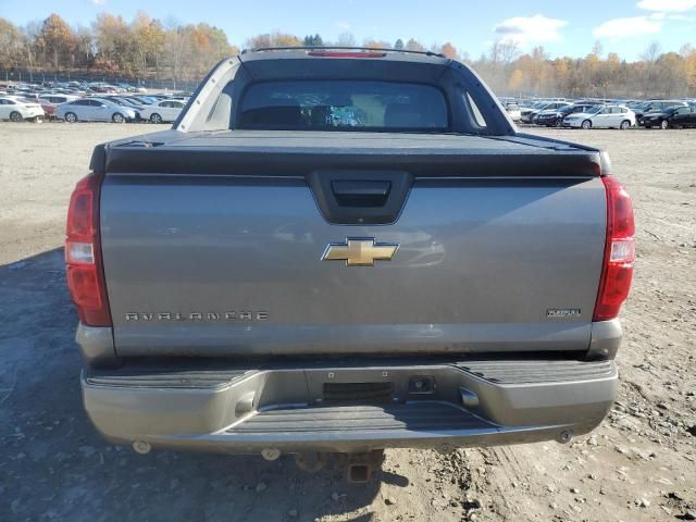 2007 Chevrolet Avalanche K1500