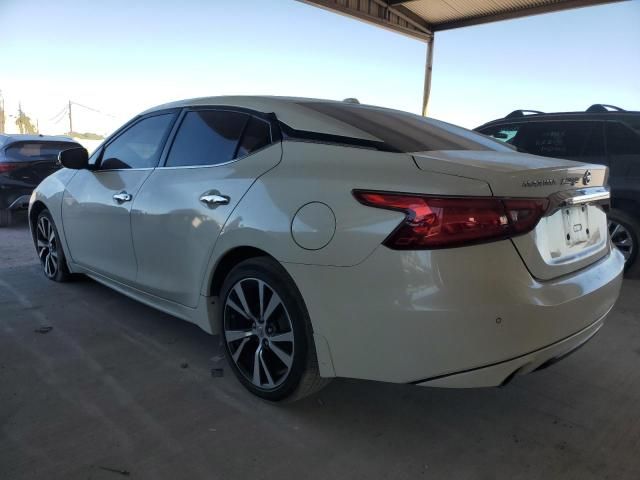 2017 Nissan Maxima 3.5S