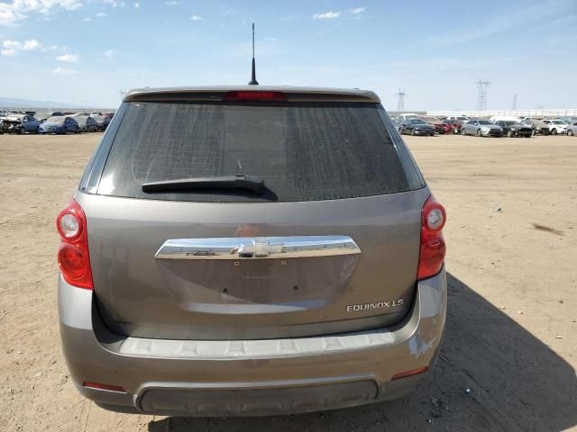 2010 Chevrolet Equinox LS