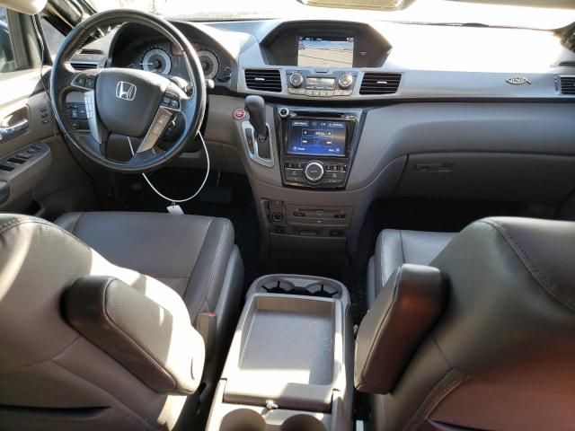 2014 Honda Odyssey Touring