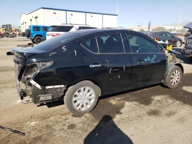 2016 Nissan Versa S