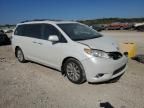 2011 Toyota Sienna XLE