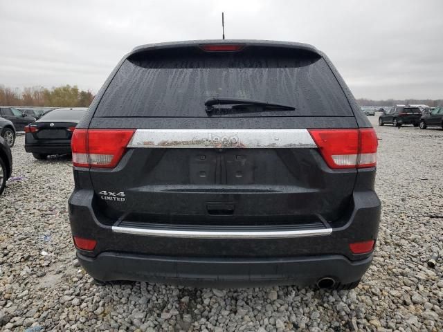 2012 Jeep Grand Cherokee Limited