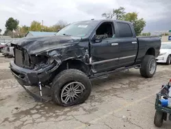 Dodge 2500 st salvage cars for sale: 2015 Dodge RAM 2500 ST