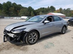 Carros salvage sin ofertas aún a la venta en subasta: 2023 Hyundai Sonata SEL