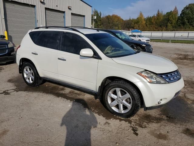 2007 Nissan Murano SL