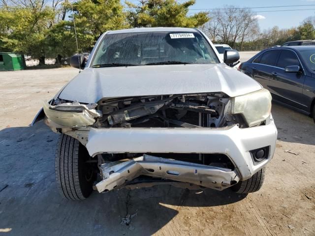 2013 Toyota Tacoma Access Cab