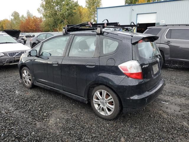 2011 Honda FIT Sport