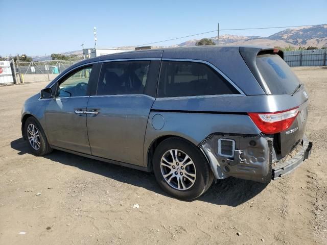 2011 Honda Odyssey EX