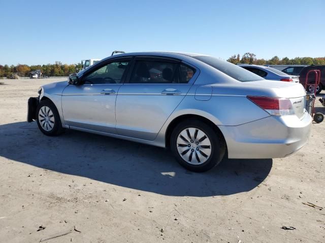 2008 Honda Accord LX