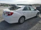 2013 Toyota Camry Hybrid