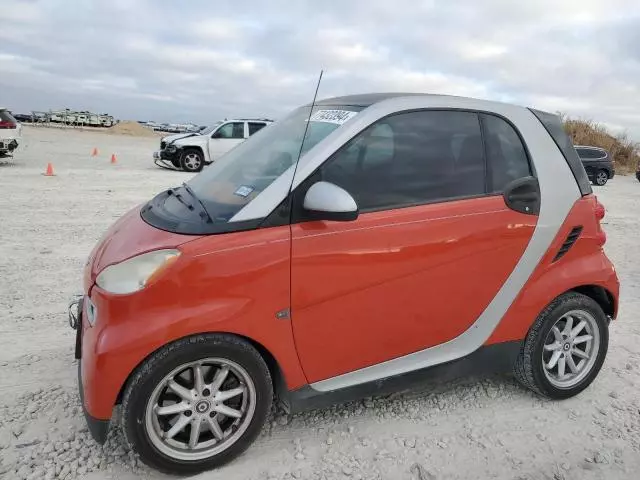 2008 Smart Fortwo Pure