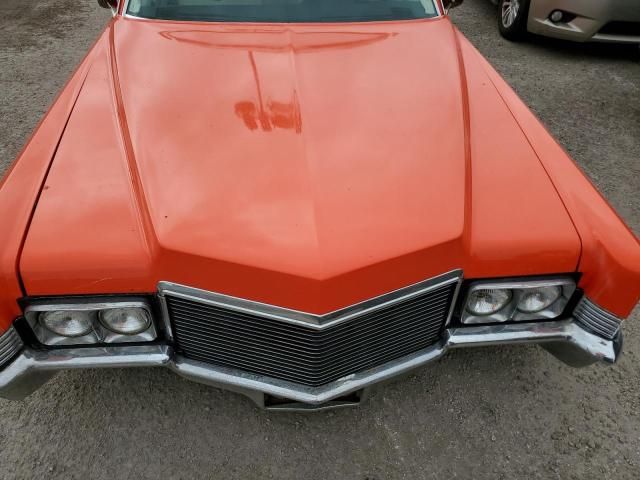 1970 Cadillac Deville