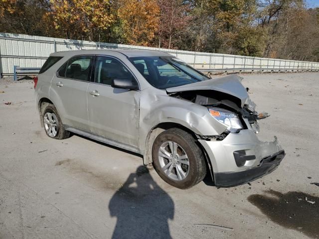 2015 Chevrolet Equinox LS