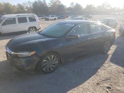 Salvage cars for sale at Madisonville, TN auction: 2019 Honda Insight Touring