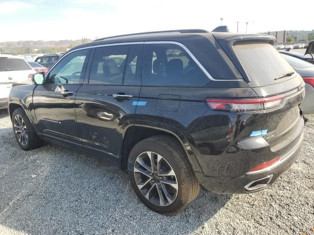 2023 Jeep Grand Cherokee Overland