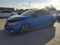 2023 Nissan Sentra SR en venta en Wilmer, TX