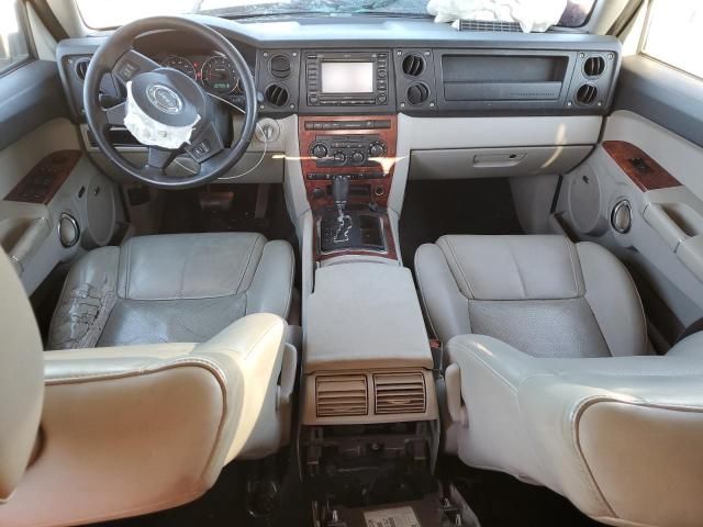 2007 Jeep Commander Limited