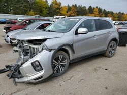 2021 Mitsubishi Outlander Sport SE en venta en Eldridge, IA