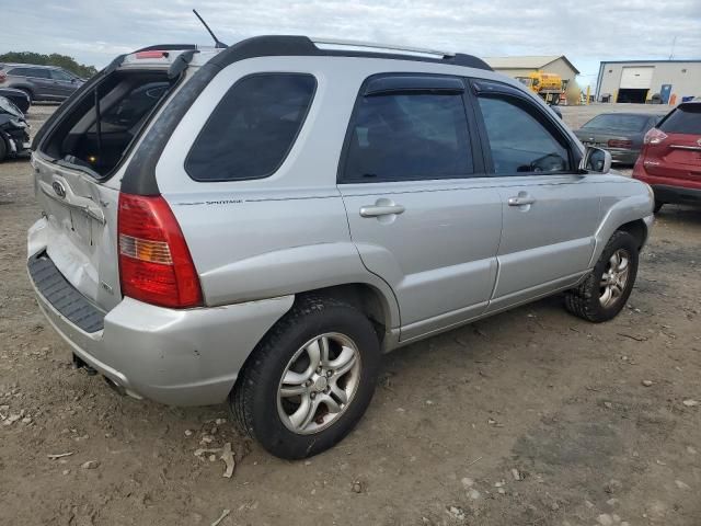 2007 KIA Sportage EX