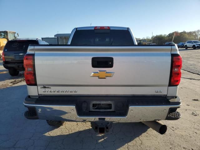 2018 Chevrolet Silverado K2500 Heavy Duty LTZ