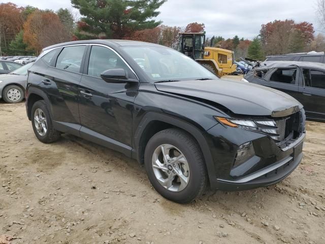 2023 Hyundai Tucson SE