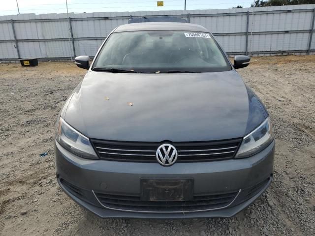 2014 Volkswagen Jetta SE