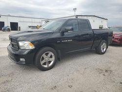 Salvage Cars with No Bids Yet For Sale at auction: 2011 Dodge RAM 1500