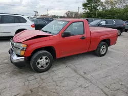 Salvage trucks for sale at Lexington, KY auction: 2006 GMC Canyon