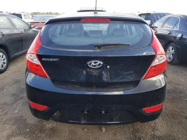 2013 Hyundai Accent GLS