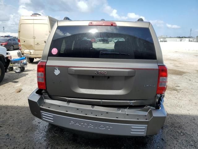 2008 Jeep Patriot Limited