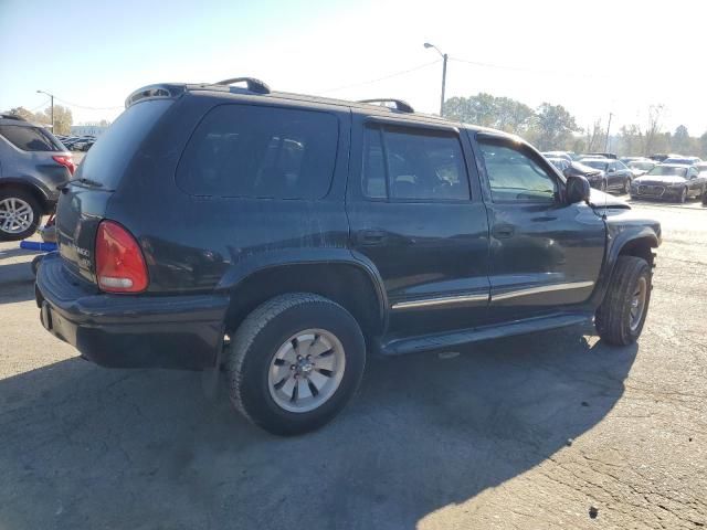 2003 Dodge Durango SLT