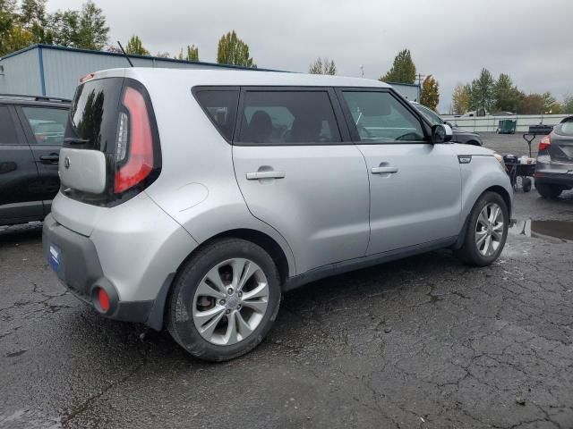 2015 KIA Soul +