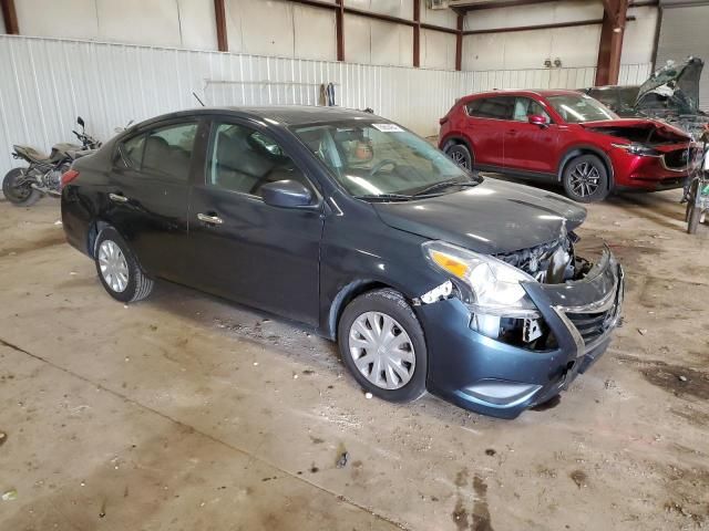 2016 Nissan Versa S