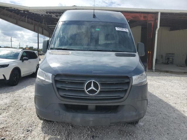 2019 Mercedes-Benz Sprinter 2500/3500