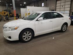 Salvage cars for sale at Blaine, MN auction: 2011 Toyota Camry Base