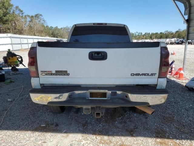 2003 Chevrolet Silverado C2500 Heavy Duty